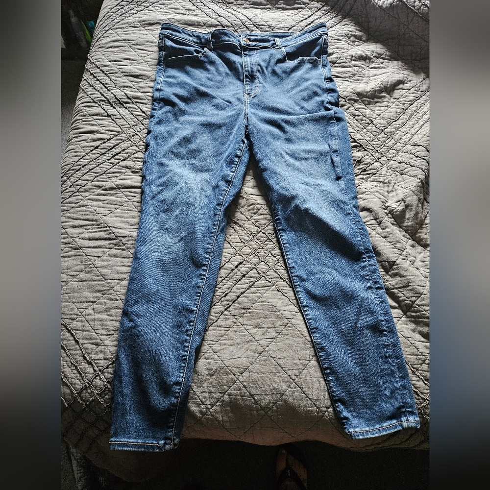 Ae jeggings